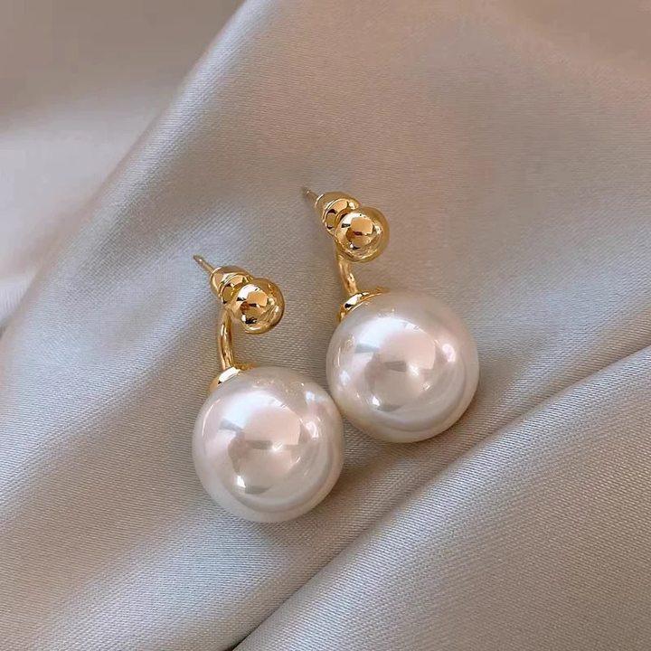 Boucles d'oreilles MAC097 de Style Français Haut de Gamme et Luxe Discret