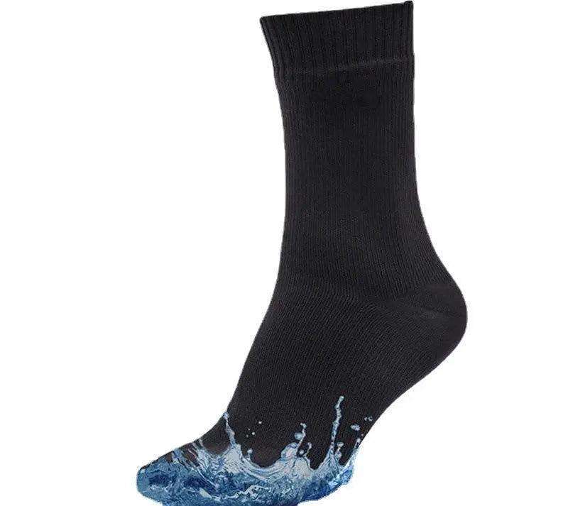 Chaussettes de Wudhu Musulmanes | Chaussettes Respirantes et Imperméables (MAC016)