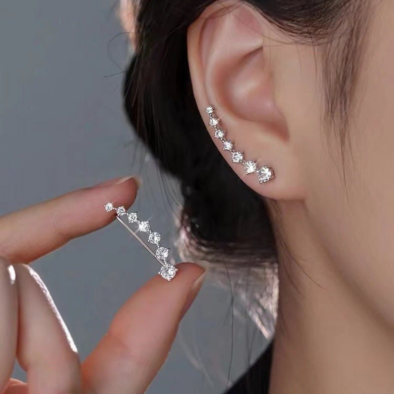 Sparkling Constellation Ear Crawler (MAC478)