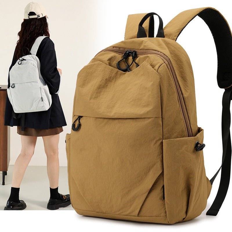 Sac à dos décontracté imperméable et sac à dos scolaire (MAC439)