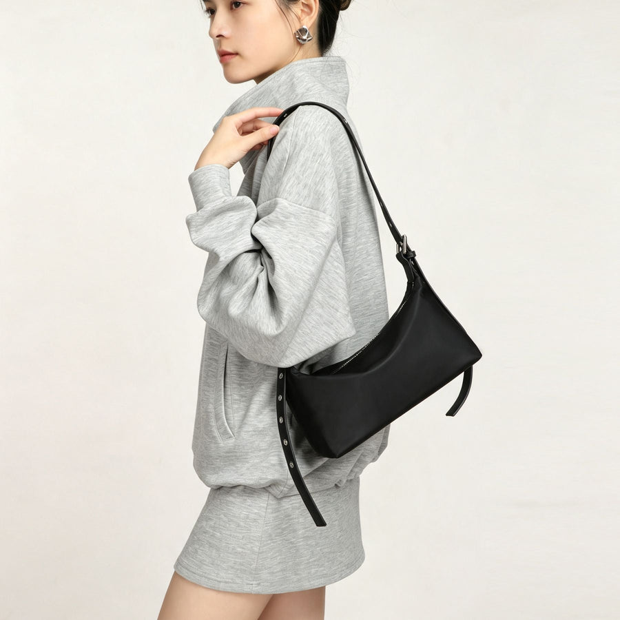 Sac Hobo Croissant Casual Underarm (MAC459)
