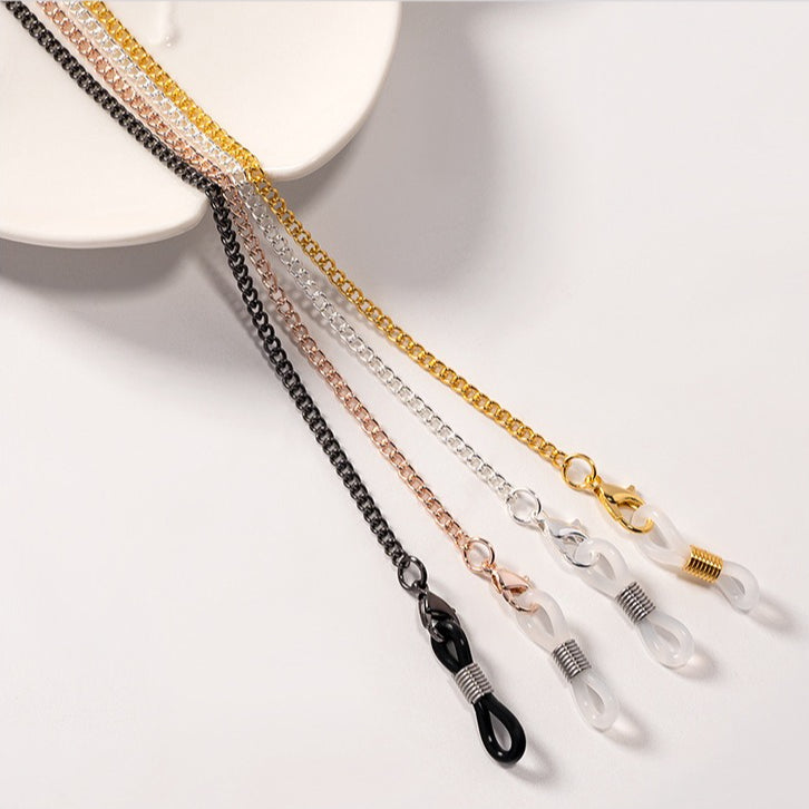 Chaîne de lunettes Retro Flat Chain (MAC447)