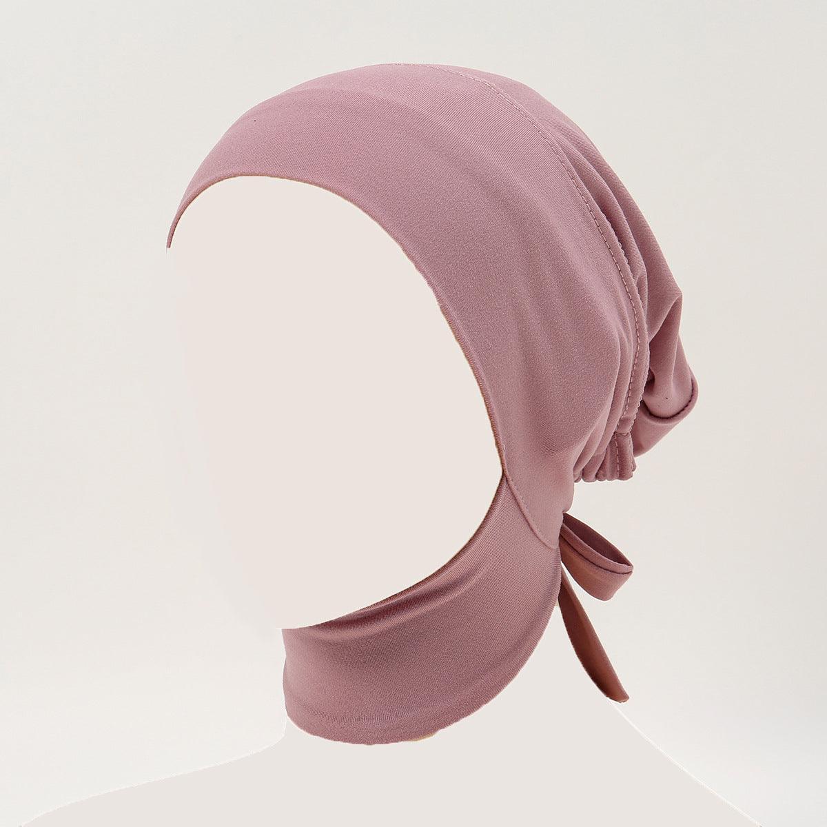 Bonnet Sous-Hijab Ajustable (MH041)