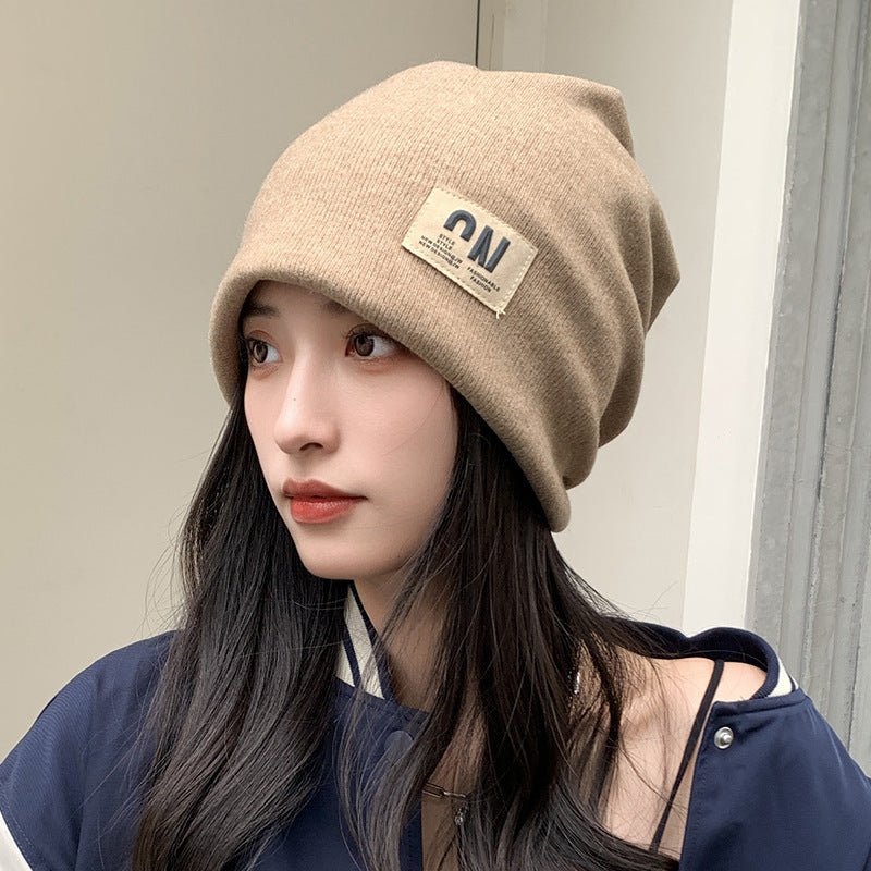 Bonnet Slouchy à Cordon de Serrage (MAC304)