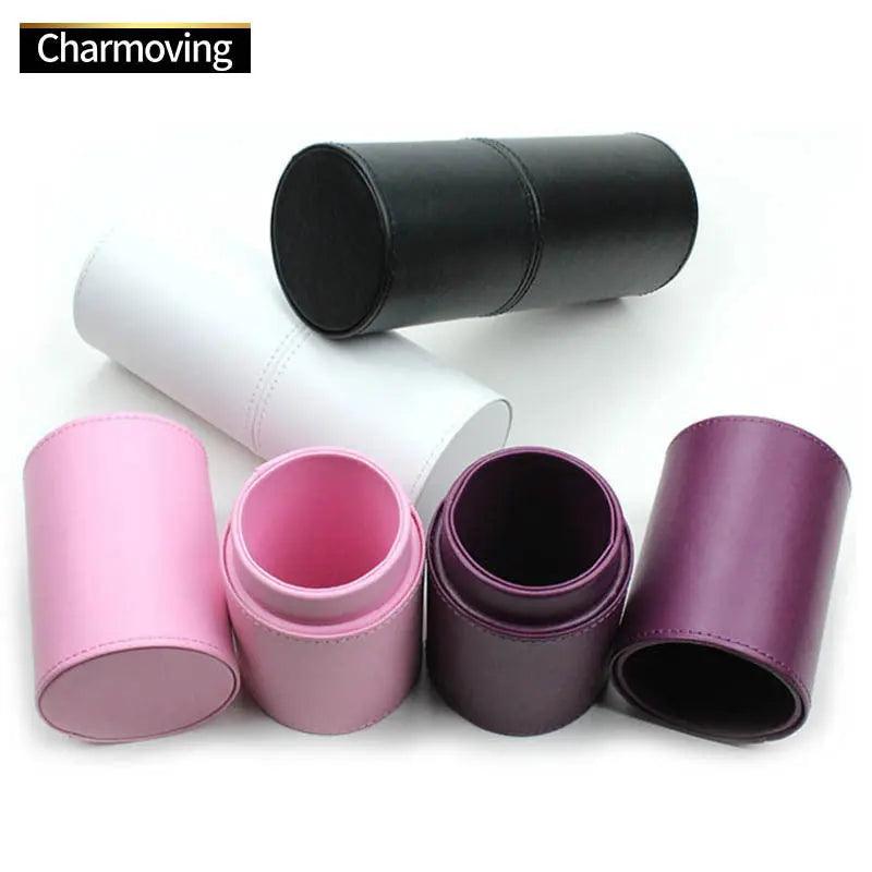 Support à pinceaux de maquillage sans boutons MMU028
