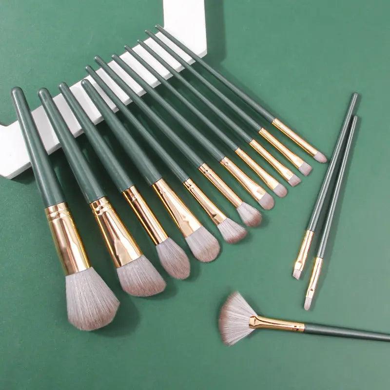 MMU033 Pinceaux de maquillage haut de gamme