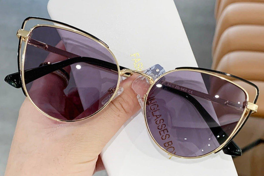 Lunettes de soleil MAC122 Œil de Chat