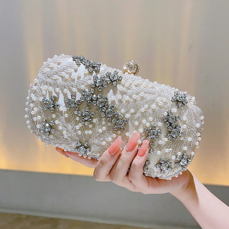 Pochette de Soirée Élégante - Sac de Banquet Polyvalent (MAC301)