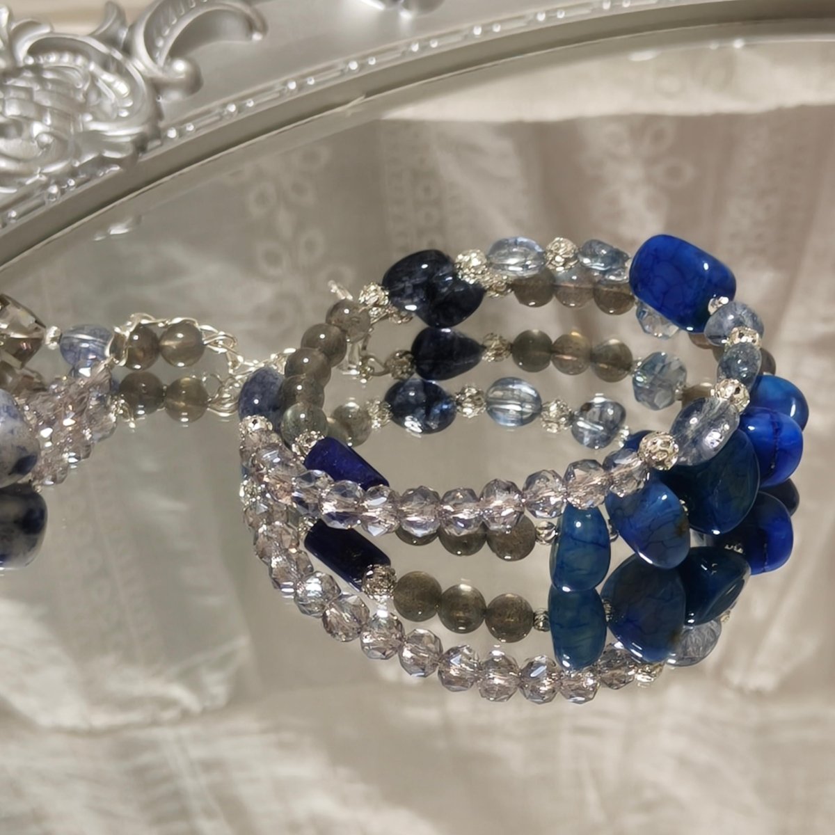 Bracelet Élégant et Polyvalent, Délicat et à Superposer (MAC285)