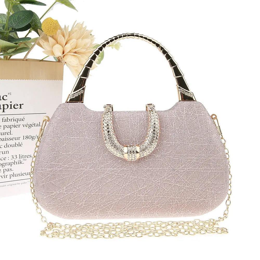 Robe de soirée élégante MAC038 avec sac de banquet