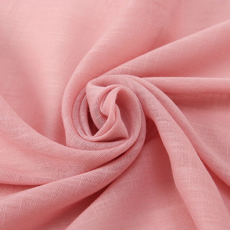 Écharpe Hijab en Coton Bambou (MH208)