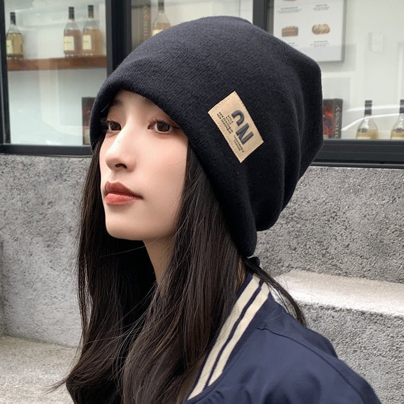 Bonnet Slouchy à Cordon de Serrage (MAC304)