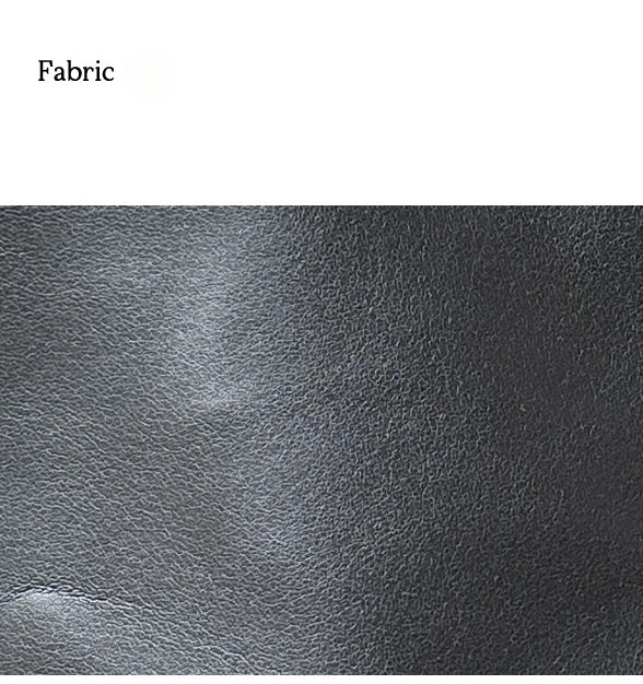 MAC180 Sac Cabas Plissé en Cuir PU Haut de Gamme Toutes Occasions