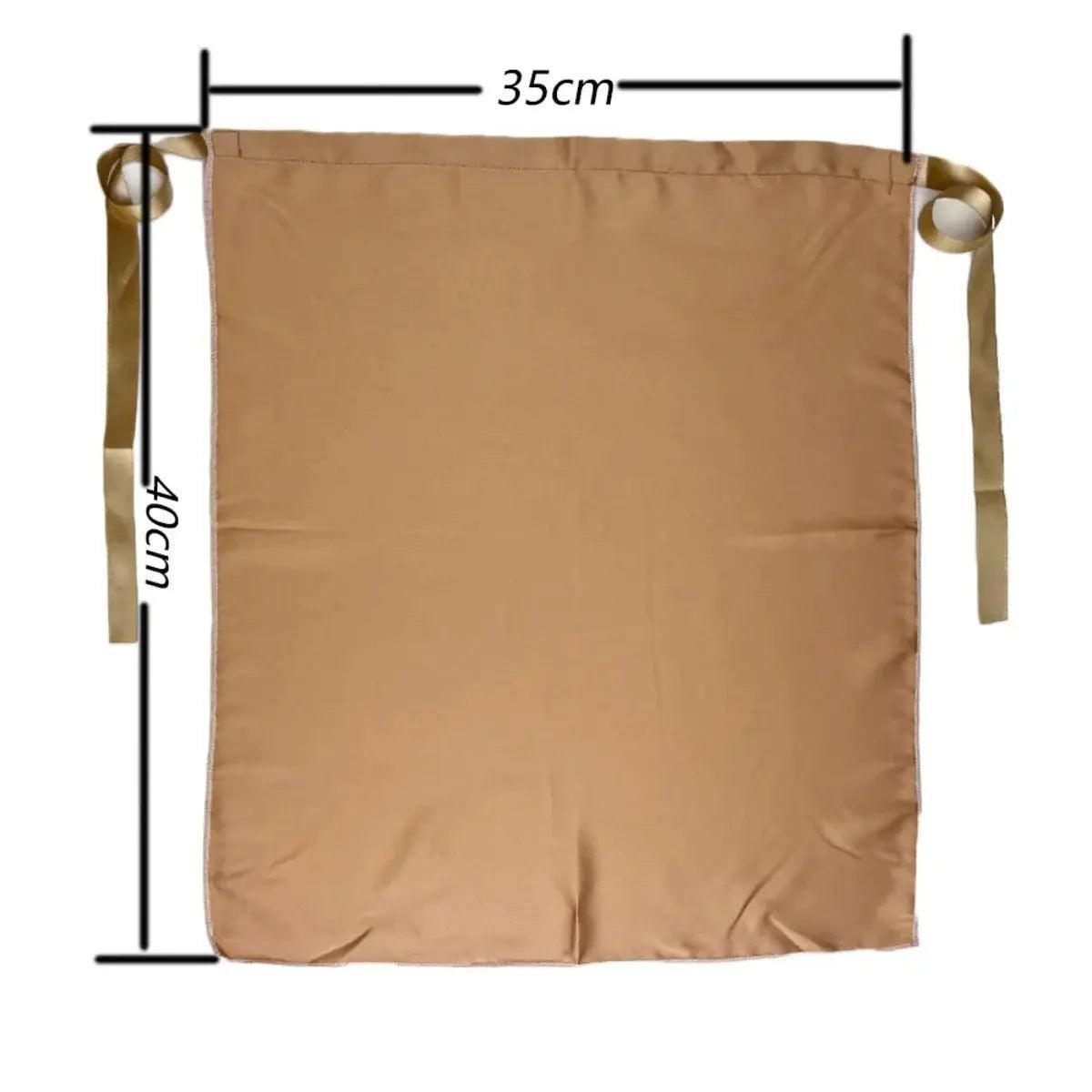 Niqab en satin respirant pour femme (MAC030)