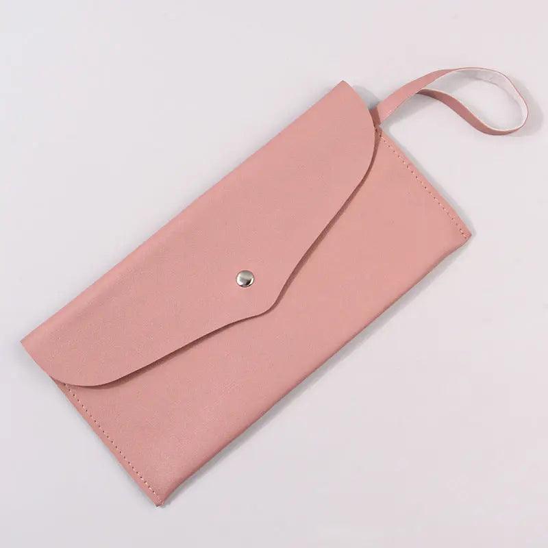Trousse de toilette de voyage premium pour femme (MMU029)