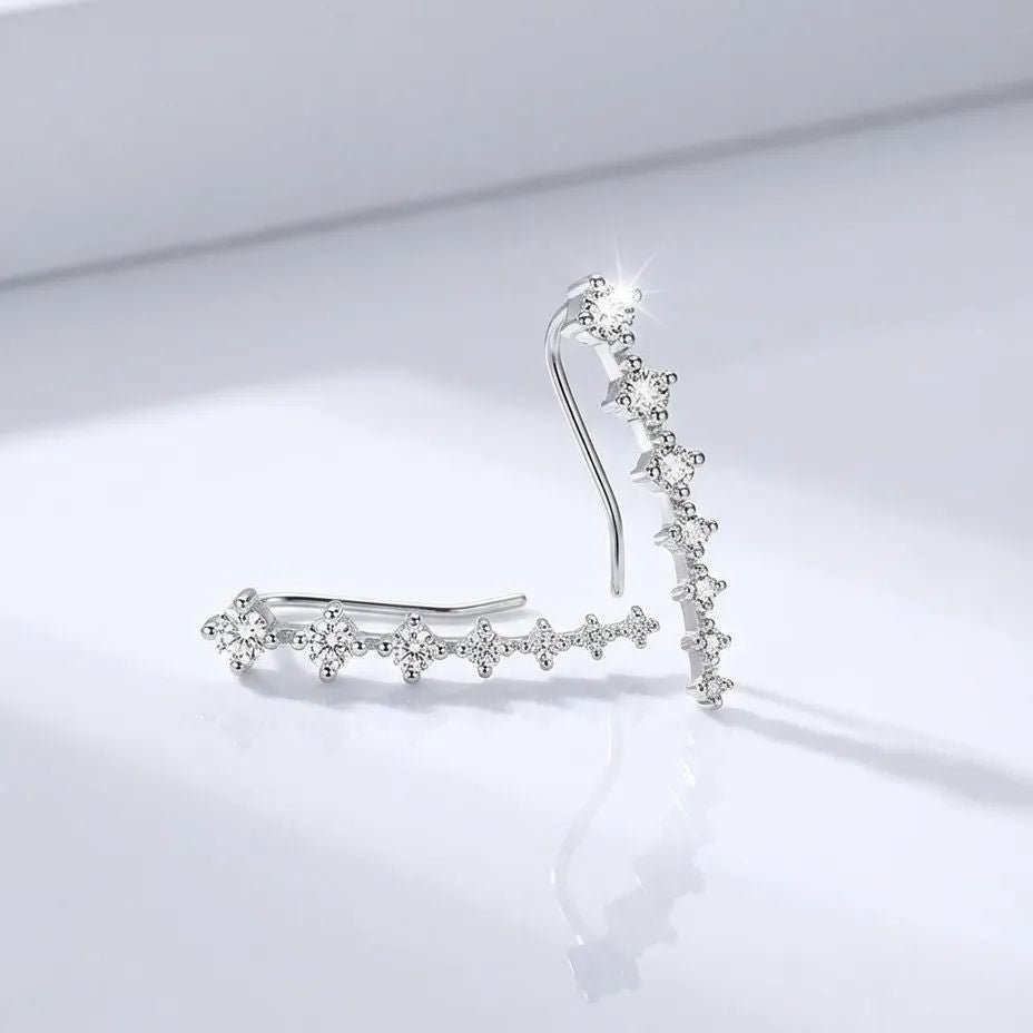 Sparkling Constellation Ear Crawler (MAC478)