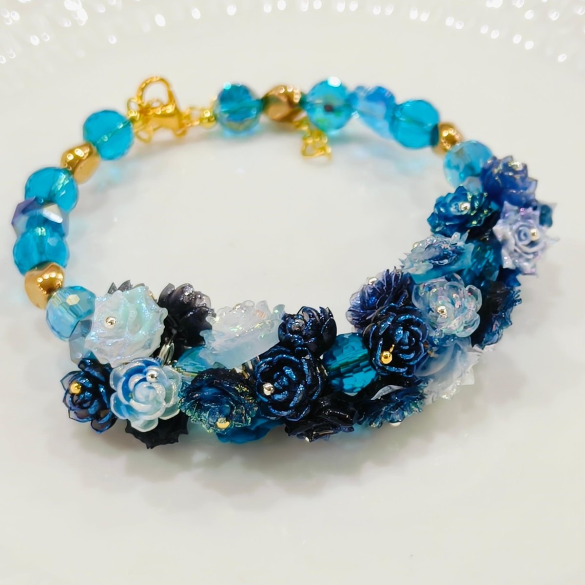 Bracelet Élégant et Polyvalent, Délicat et à Superposer (MAC285)