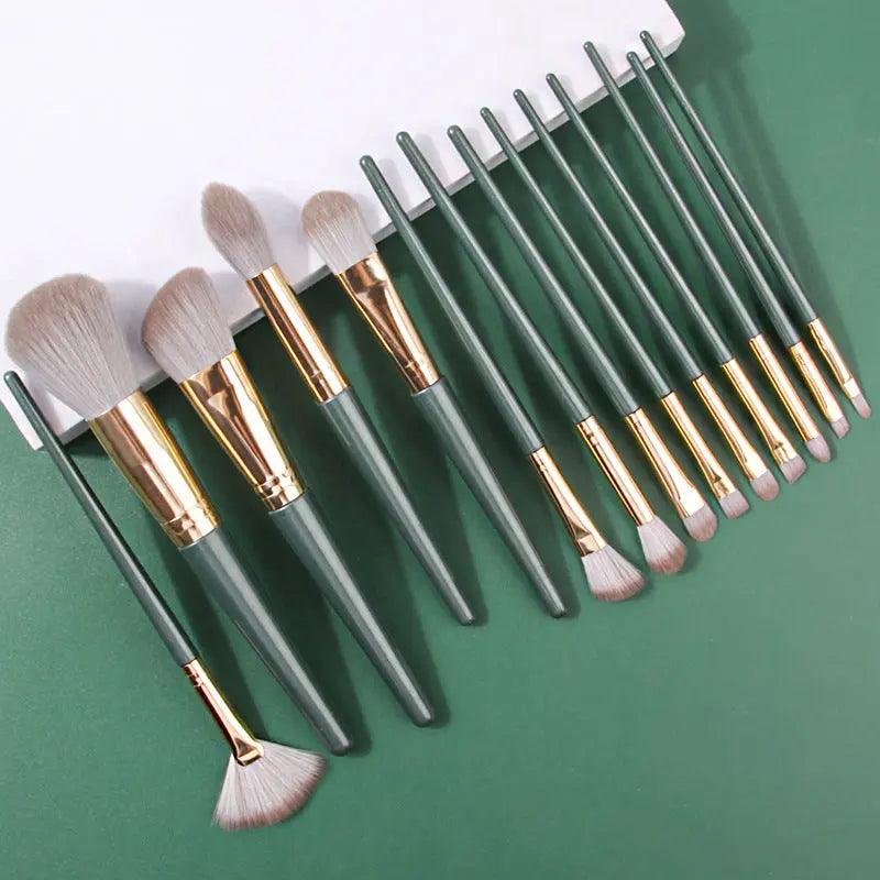 MMU033 Pinceaux de maquillage haut de gamme