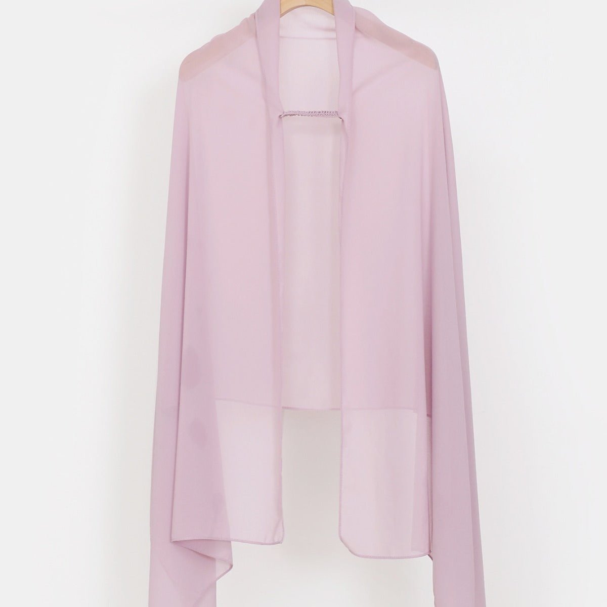 Hijab prêt-à-porter avec élastique ajustable (MH219)