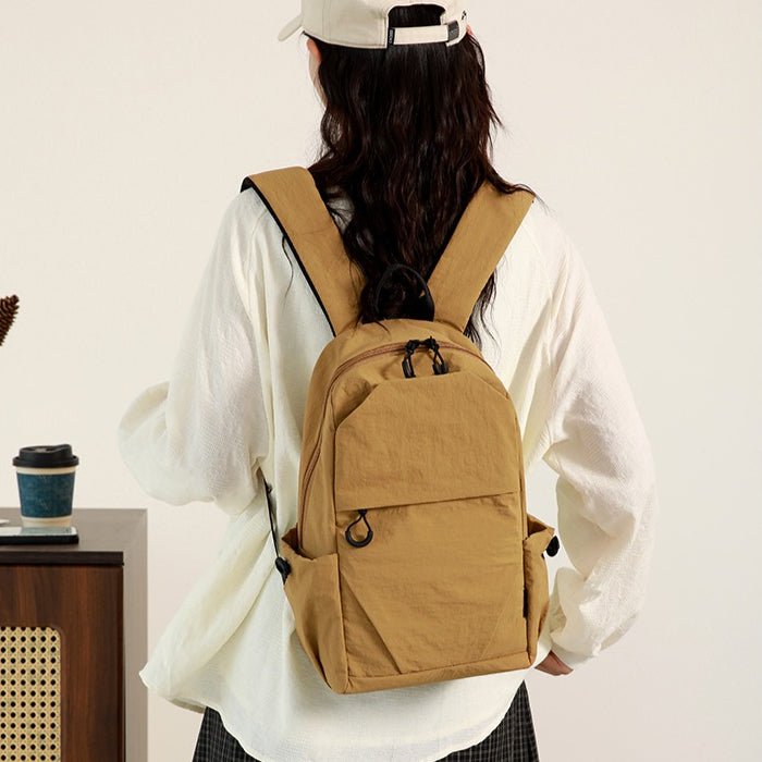 Sac à dos décontracté imperméable et sac à dos scolaire (MAC439)
