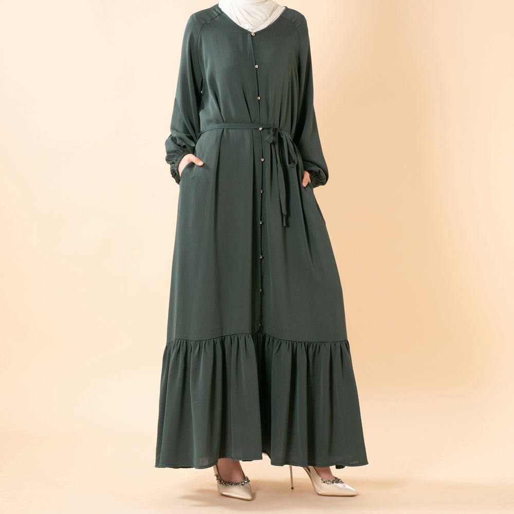 Robe Maxi Fluide Essential Zoom (MA426)
