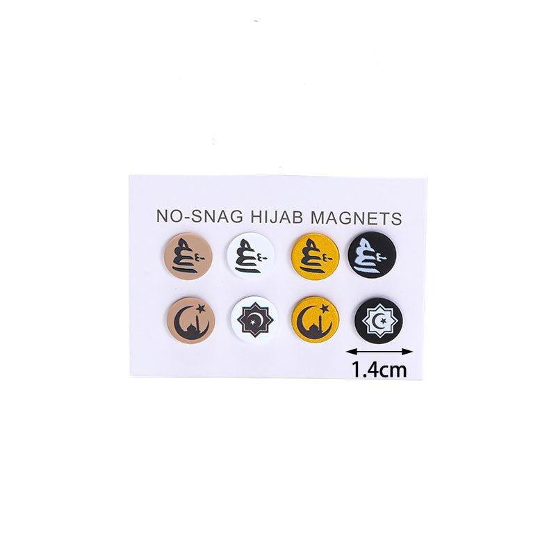 Boucle magnétique forte Star Fashion MAC141