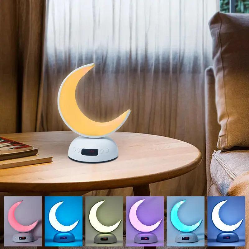 MR045 Lampe Haut-parleur Lune Coran SQ902