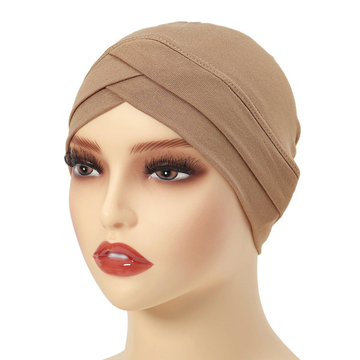 MH053 Chapeau Bottom Doux, Élégant et Polyvalent