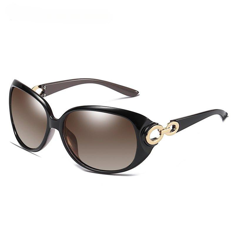 Lunettes de soleil MAC145 polarisées premium avec protection UV