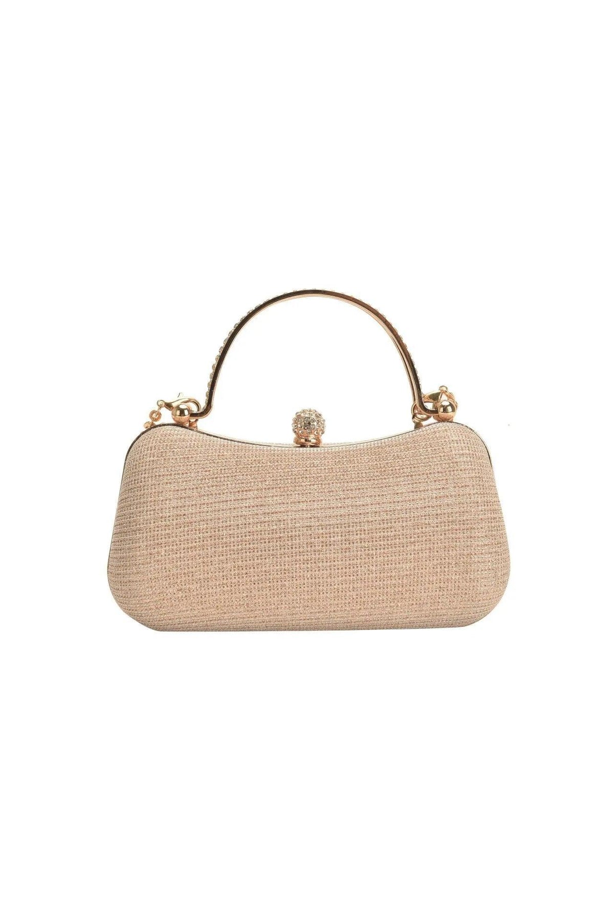 Sac de soirée pailleté pour cocktail – Pochette de bal pour mariages et événements formels (MAC061)