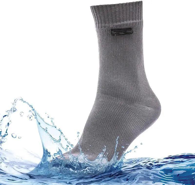 Chaussettes de Wudhu Musulmanes | Chaussettes Respirantes et Imperméables (MAC016)