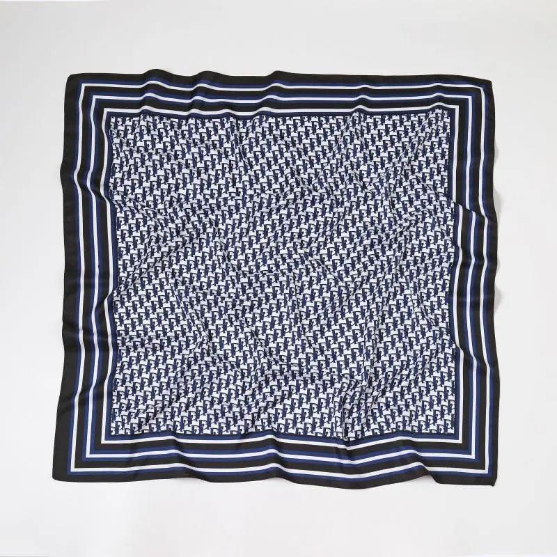 Foulard Hijab Imprimé Fashion (MH026)
