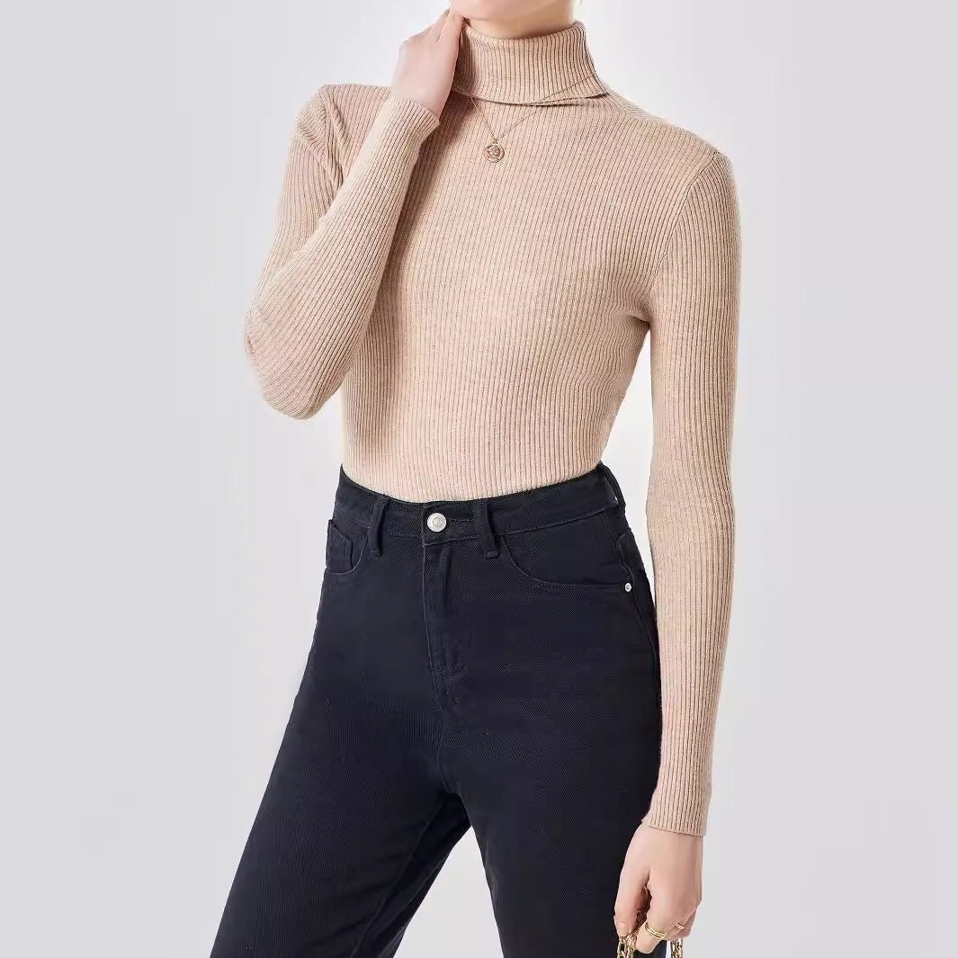 Pull Col Montant (MS064)