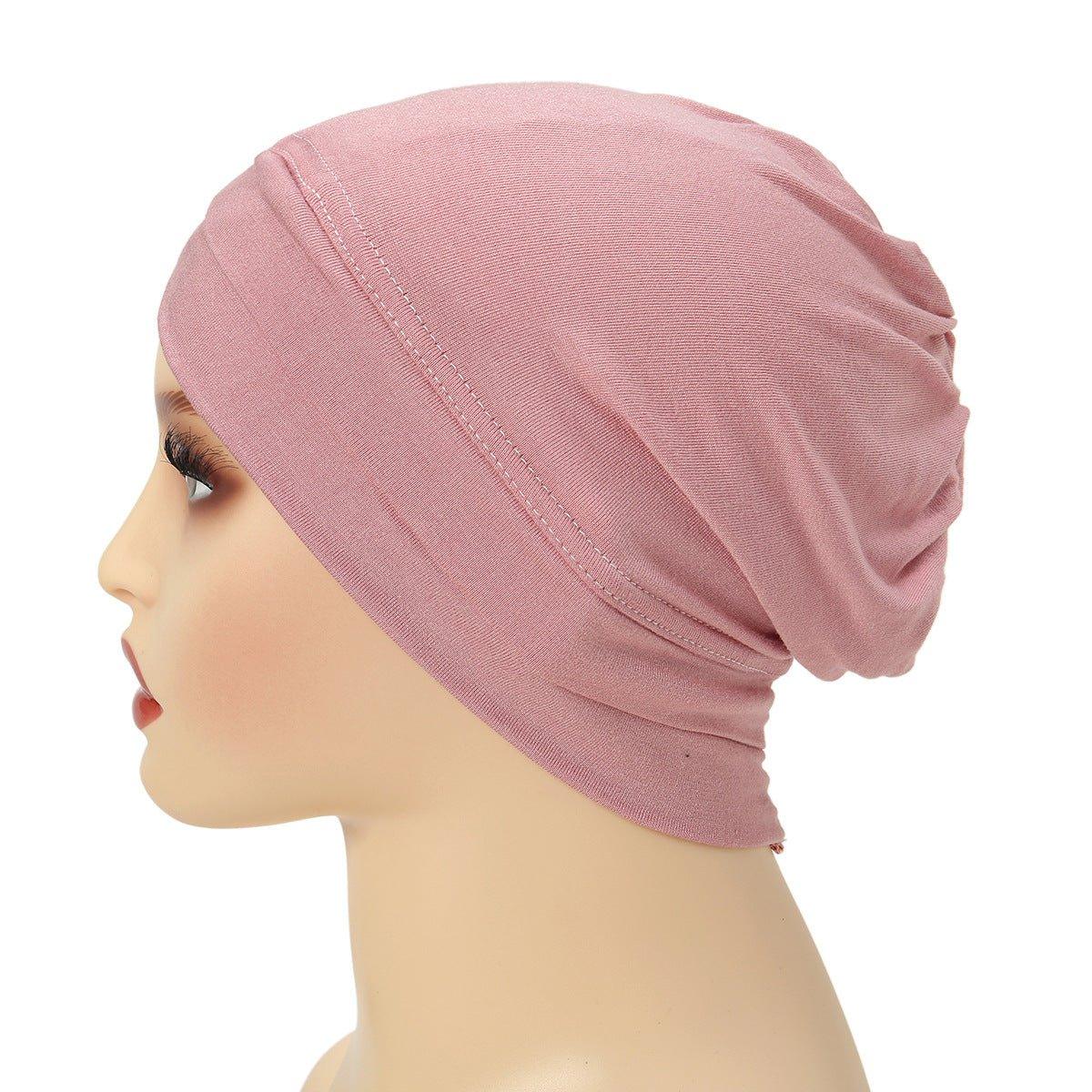 MH053 Chapeau Bottom Doux, Élégant et Polyvalent