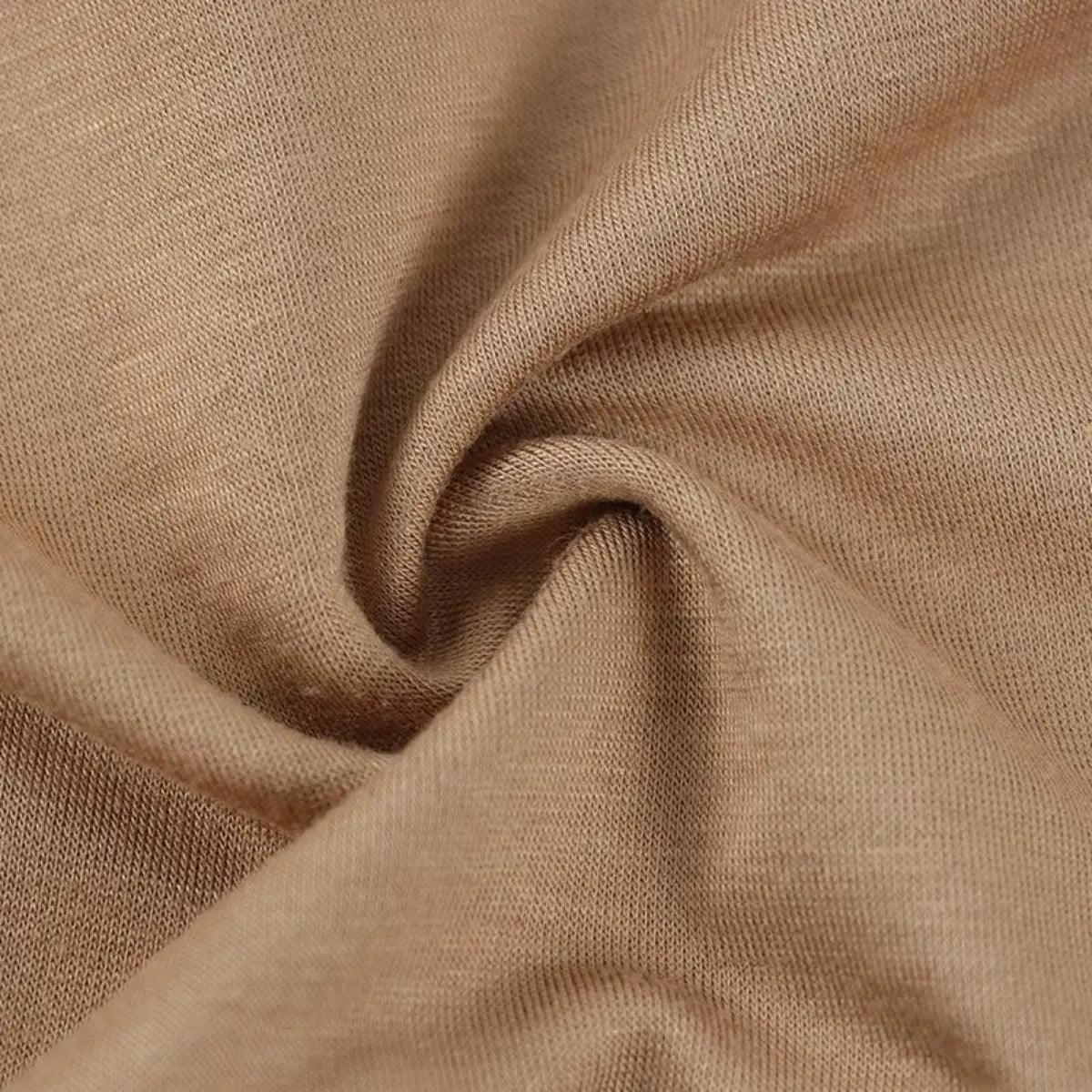 Sous-bonnet doublé en satin double couche (MH010)