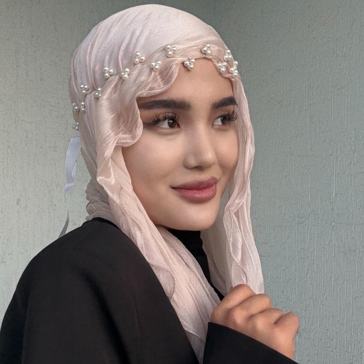 Hijab Crinkle Shimmer (MH228)