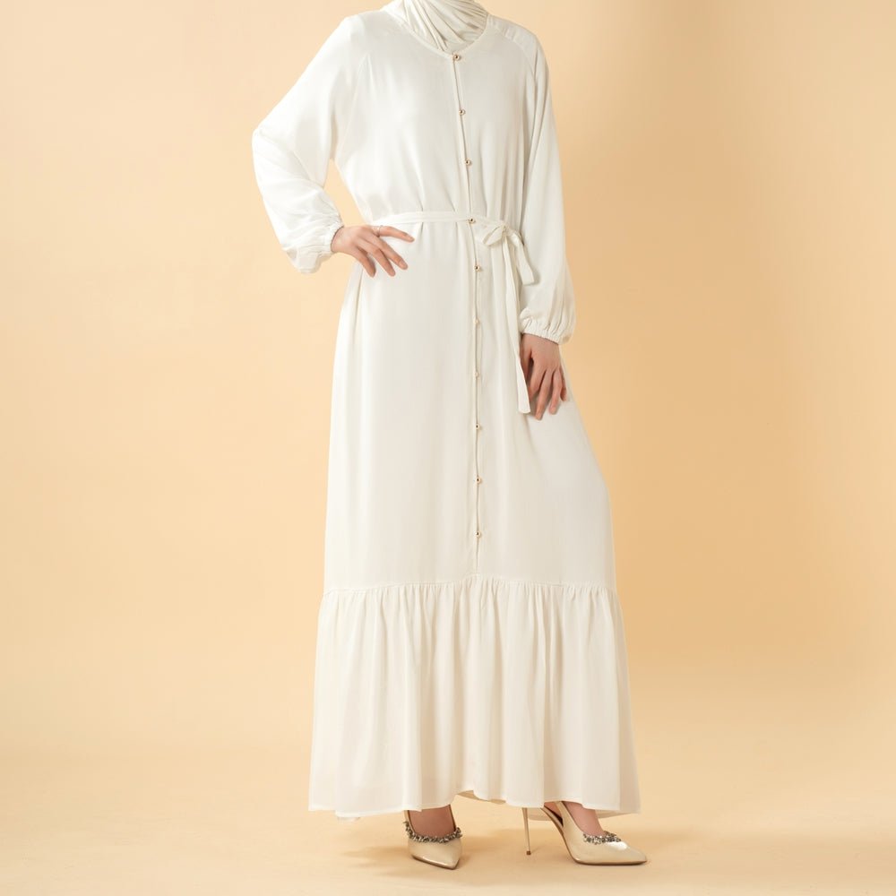 Robe Maxi Fluide Essential Zoom (MA426)