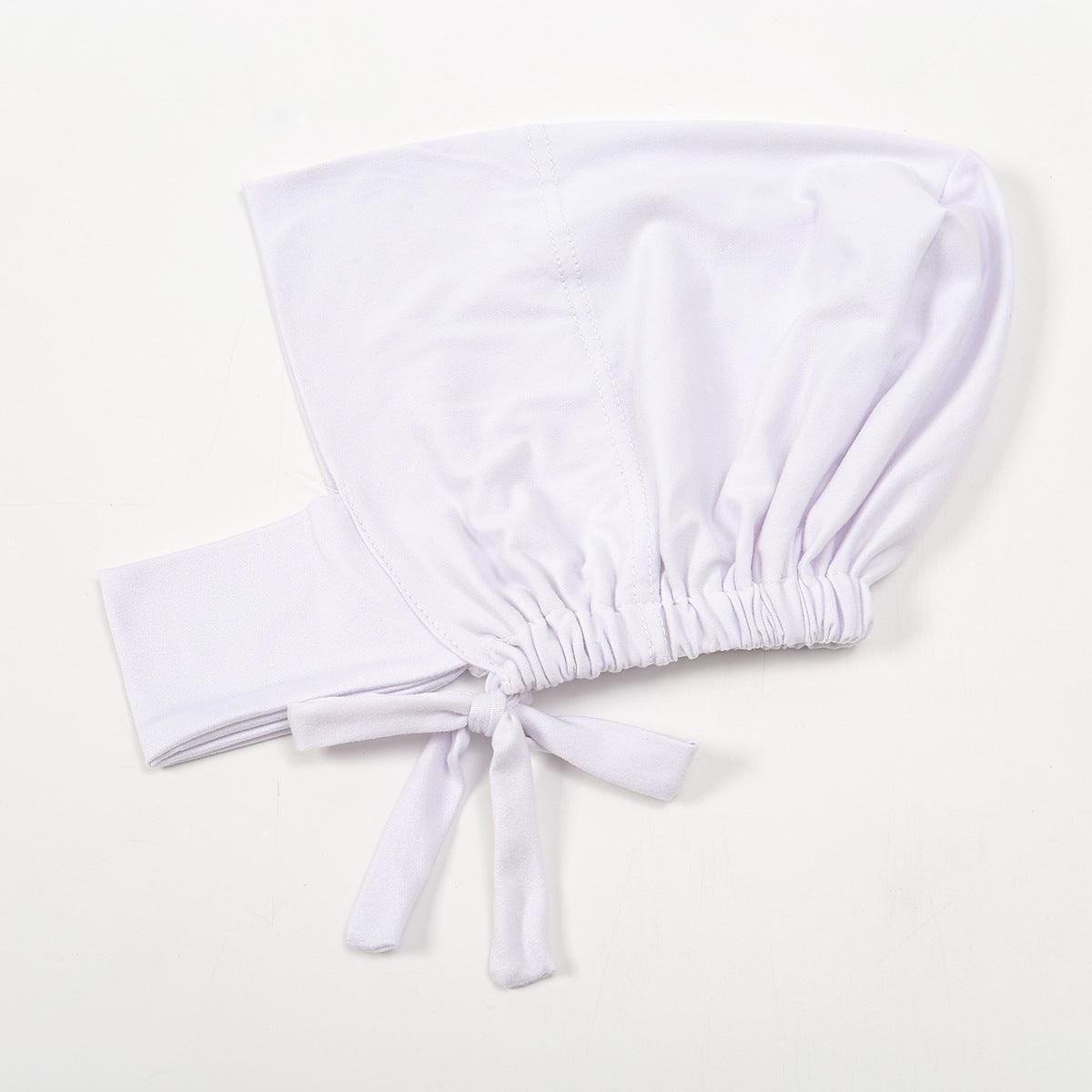 Bonnet Sous-Hijab Ajustable (MH041)