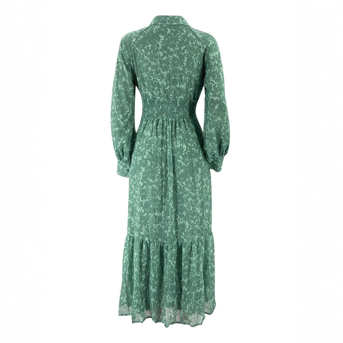 Robe Maxi Fleurie (MS431)