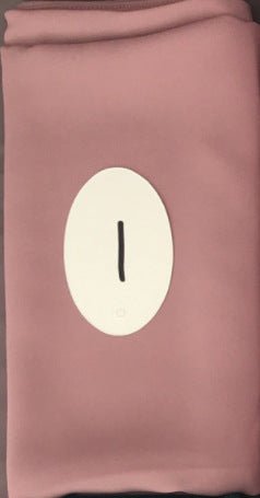 Hijab Minimaliste Léger, Respirant et Doux (MH191)
