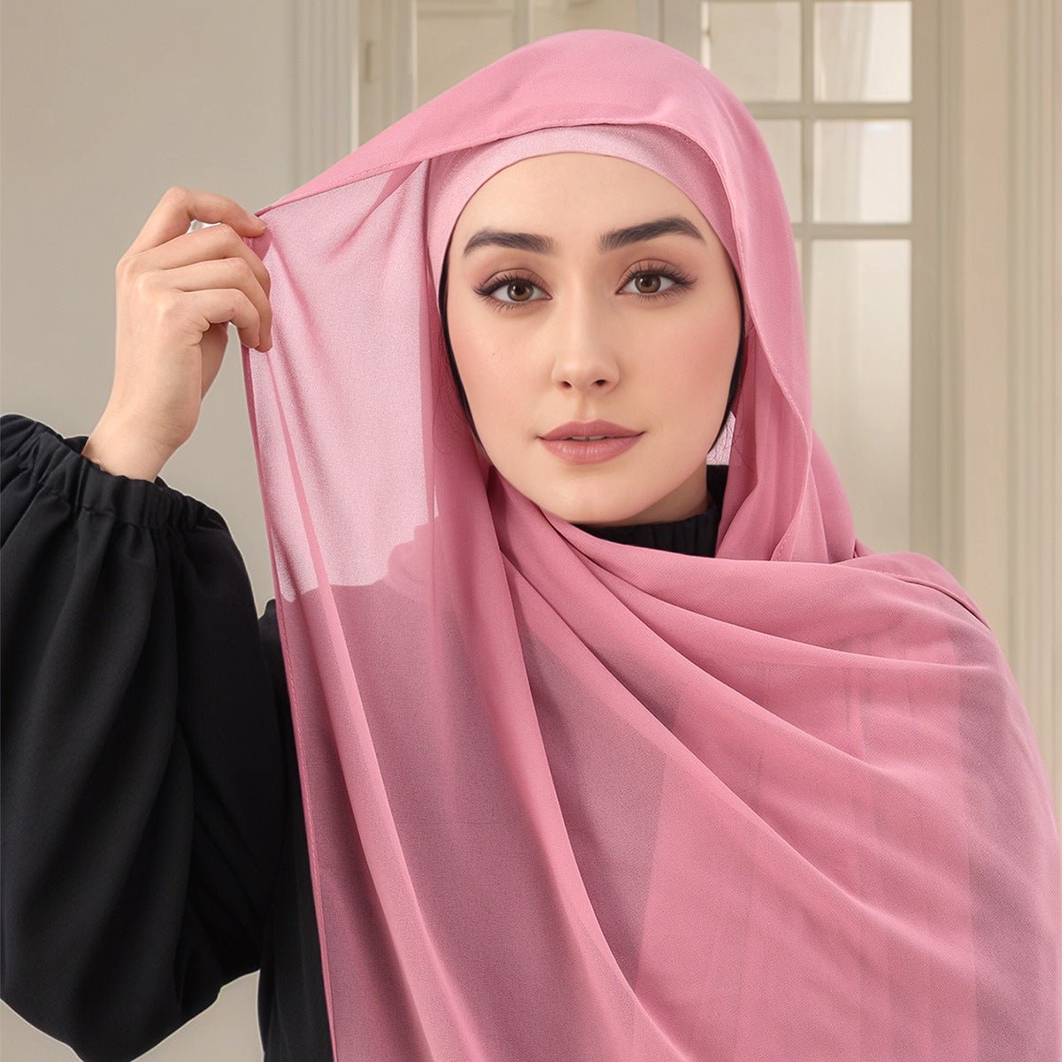 Ruban Adhésif Invisible Anti-Glisse pour Foulard (MAC367)