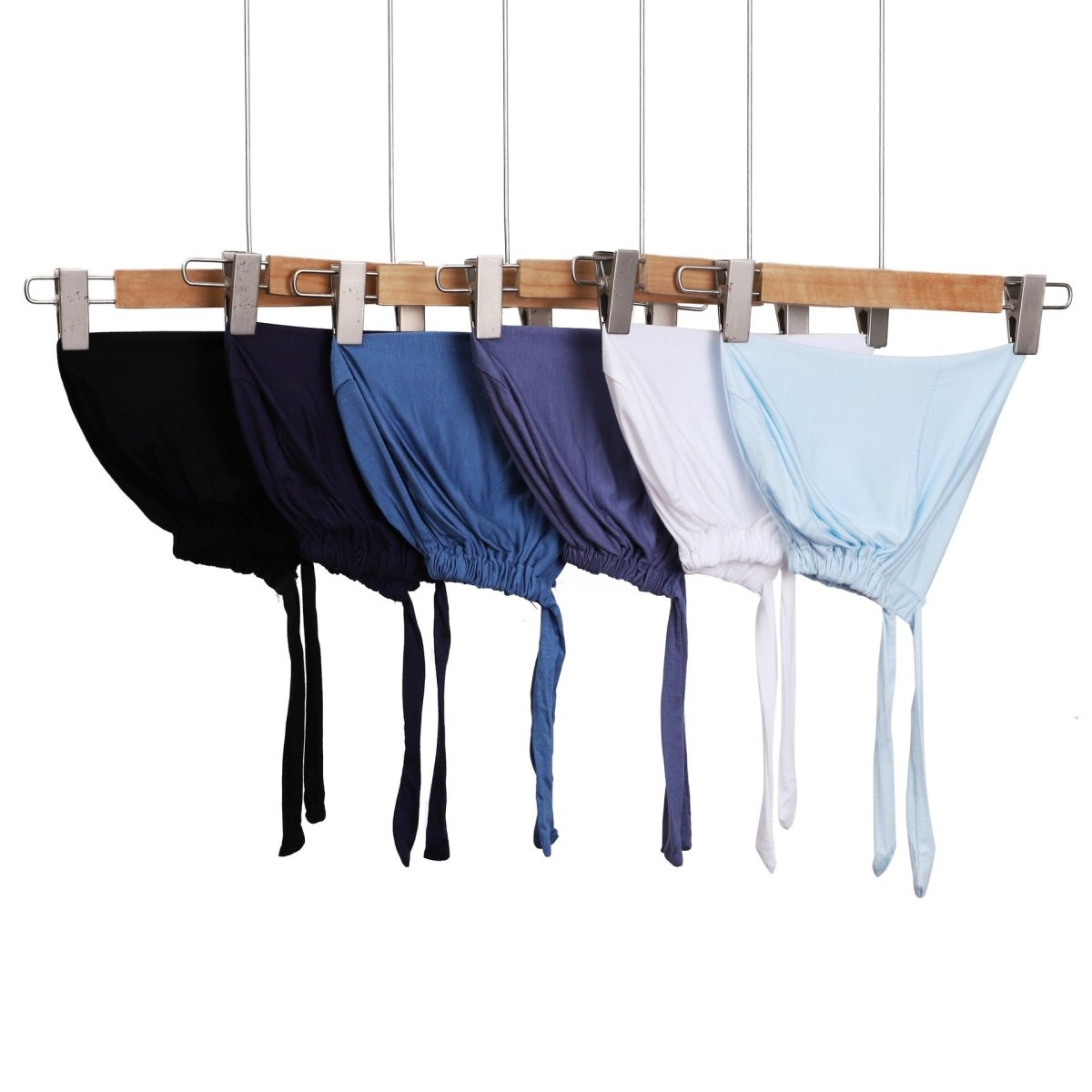 Bonnet Sous-Hijab en Coton Ajustable - Bandeau Respirant Anti-Glisse pour Hijab (MH125)