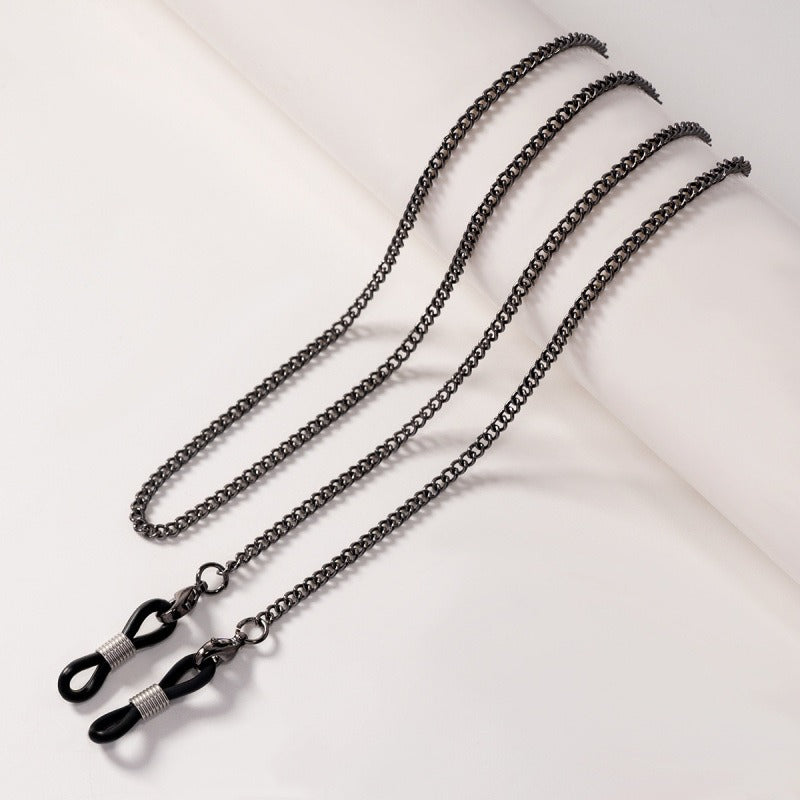 Chaîne de lunettes Retro Flat Chain (MAC447)