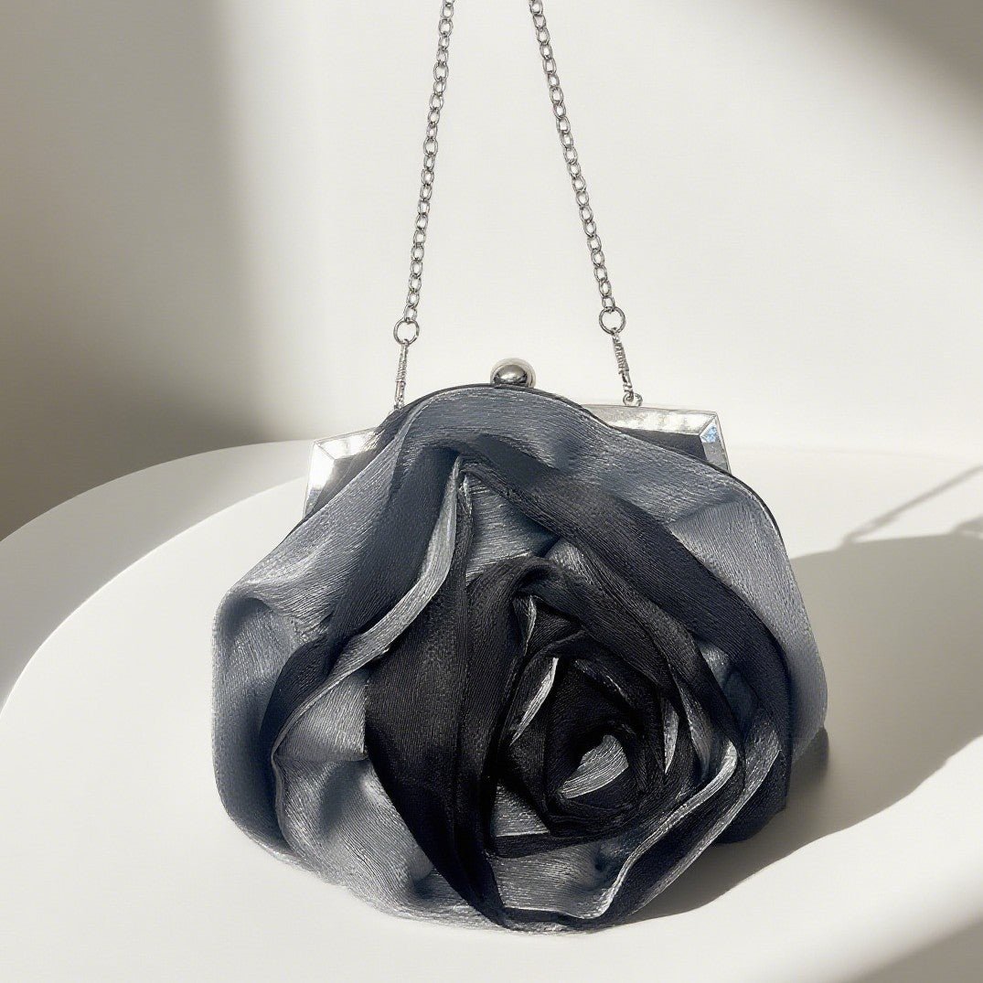 Pochette Cloud à rosette (MAC373)