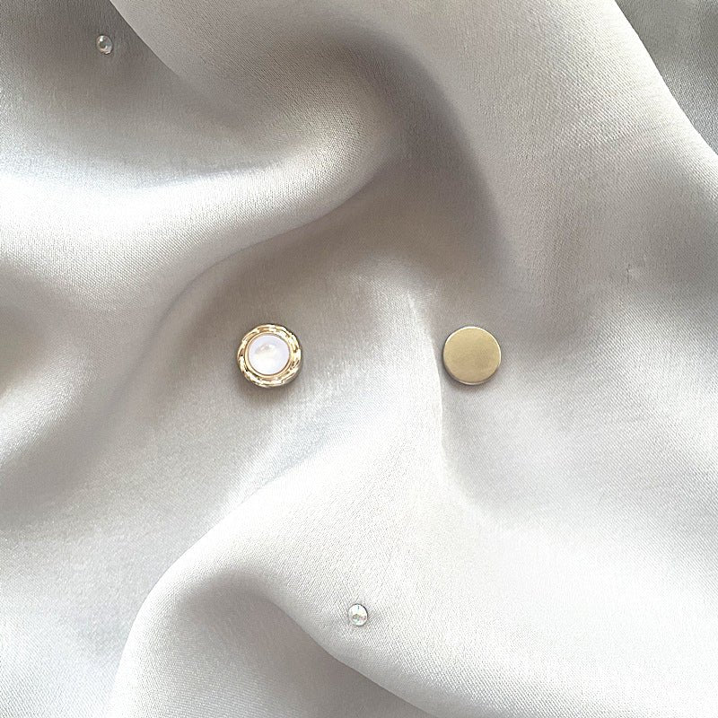 Boucle Magnétique Renforcée Style Perle Haute Couture MAC165