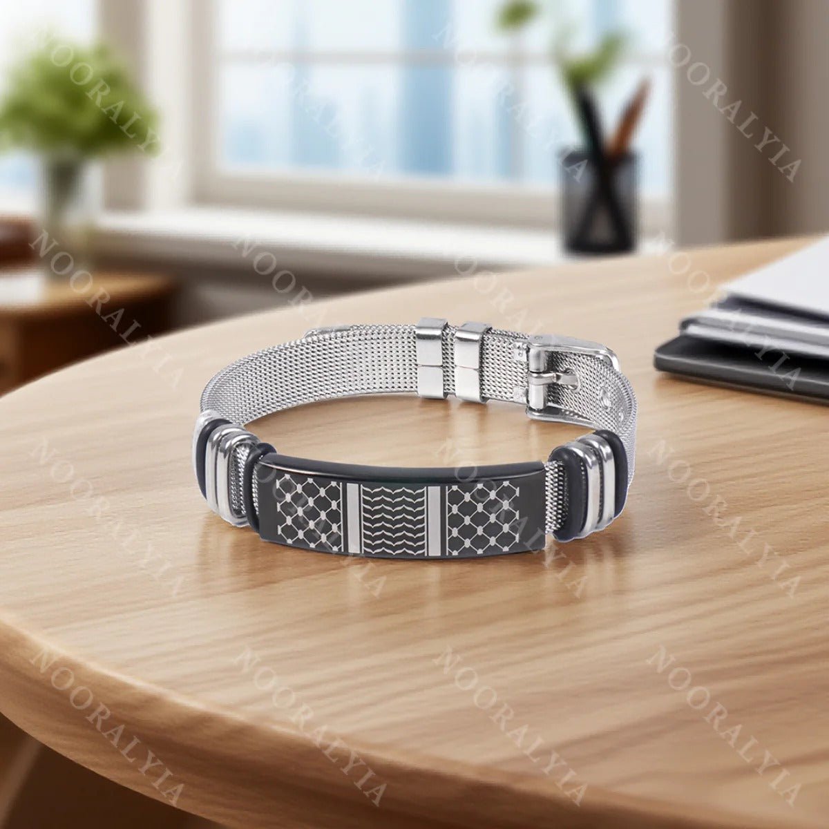 Bracelet du patrimoine palestinien islamique (MAC247)