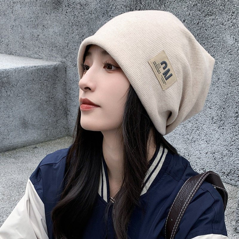 Bonnet Slouchy à Cordon de Serrage (MAC304)