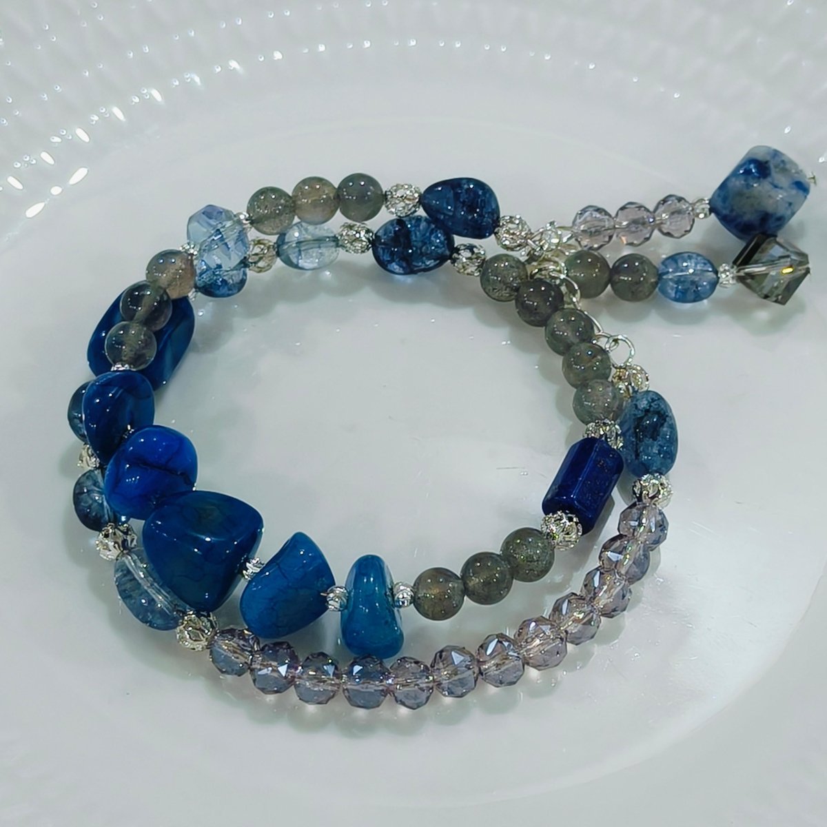 Bracelet Élégant et Polyvalent, Délicat et à Superposer (MAC285)
