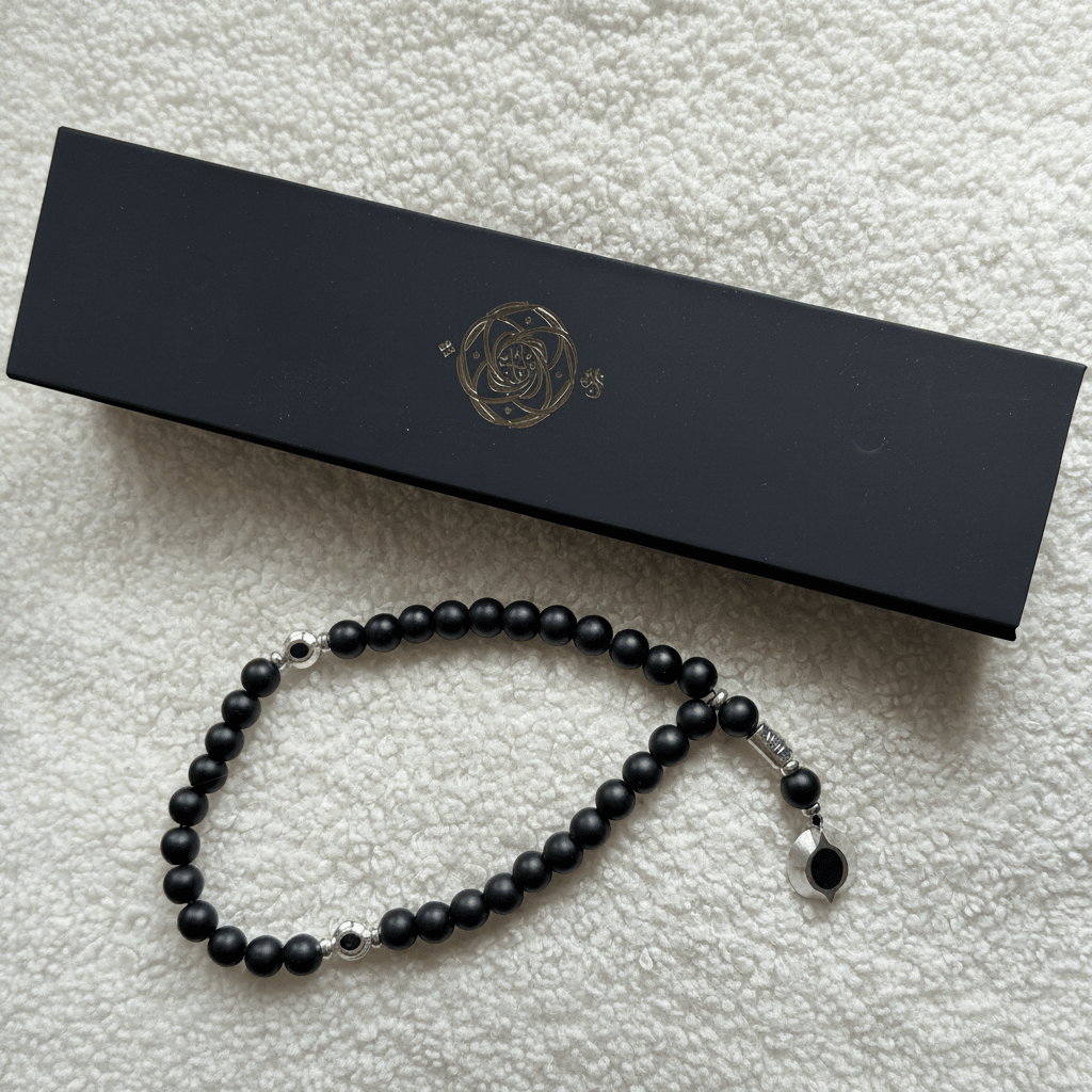 Chapelet de Prière Musulman (MR086)