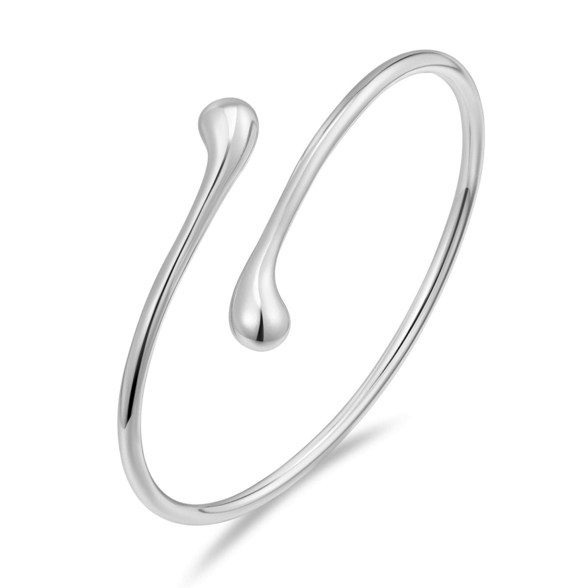 Bracelet de bras ouvert et ajustable (MAC412)